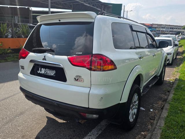 2011 Mitsubishi PAJERO 2.5 SPORT GS KH4WGRPZR (A) - 3