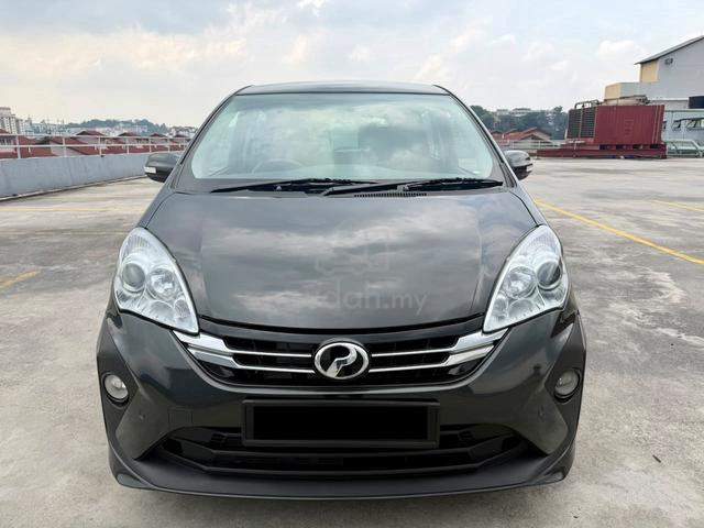 Perodua ALZA 1.5 SE (A) - 2