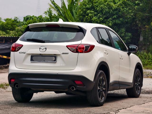 2013 Mazda CX-5 2.0 2WD HIGH SPEC (A) - 2