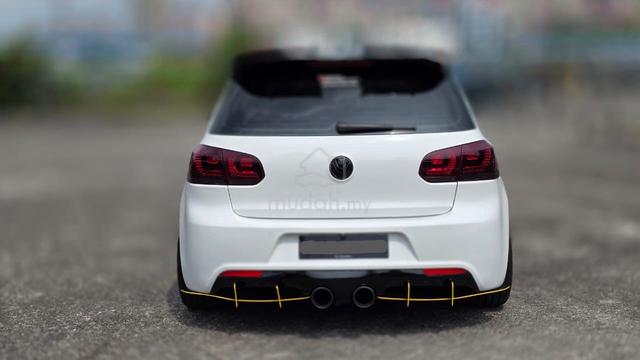 2011 Volkswagen GOLF R GTi STAGE 3 AP RACING 6POT - 5