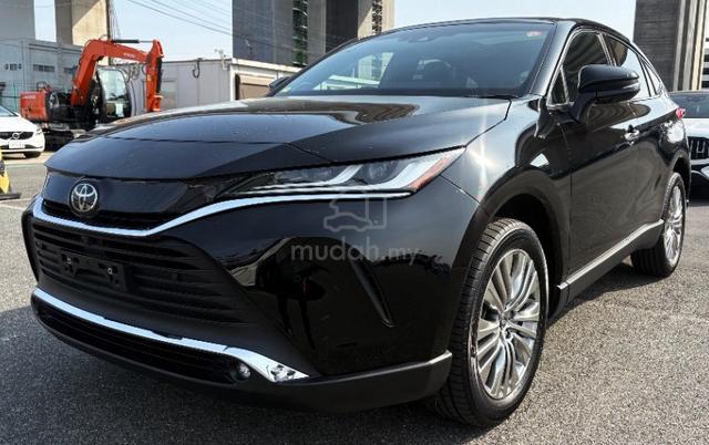 2023 Toyota HARRIER 2.0 Z LEATHER (A) 4.5A 19K KM - 1