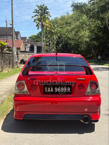 2000 Toyota ALTEZZA 2.0 RS200 (A) - 5