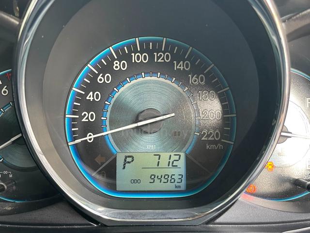 2017 Toyota VIOS 1.5 J (A) Full Loan G - 5
