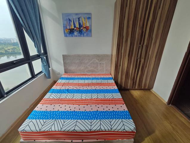 Botanika Room Rental Fully Furnished 1