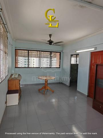 Taman Bendera (Relau) 1