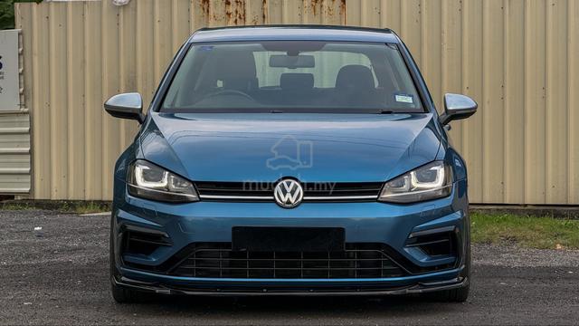 Volkswagen GOLF Fully convert 7.5R Maxton Kit - 1