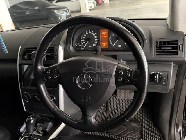 2005 Mercedes Benz A170 AVANTGARDE (CBU) 1.7 (A) - 3