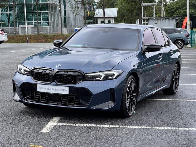 2025 Bmw 340I 3.0 XDRIVE PRO LCI PHASE 2 MY19 - 1