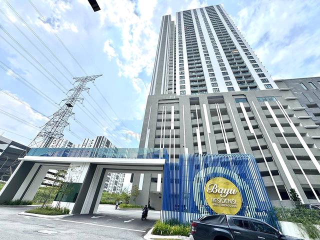 Bayu Residensi @ Sri Gombak 1