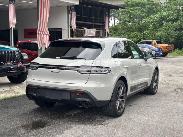 2024 Porsche MACAN T 2.0 FACELIFT*SPECIAL GREY* 5A - 3