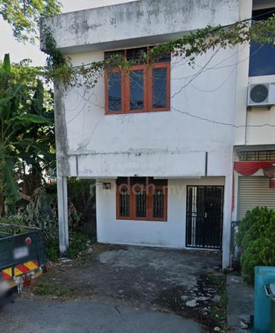 Main Road opposite Kim seng Primary school N General Hospital 1