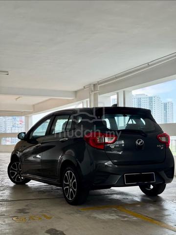 2019 Perodua MYVI 1.5 H (A) - 2