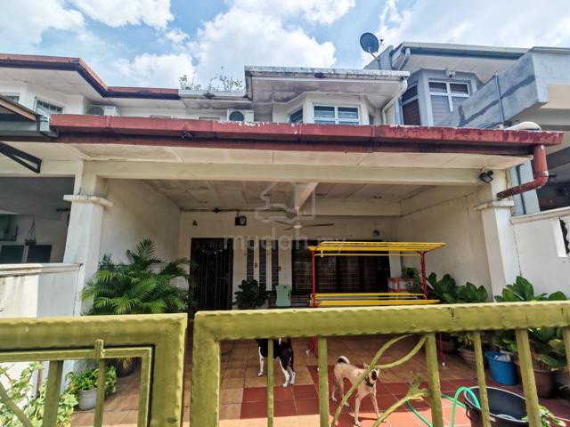 BELOW MV EXTENDED Double Storey PUJ 5 Puncak Jalil Seri Kembangan 1