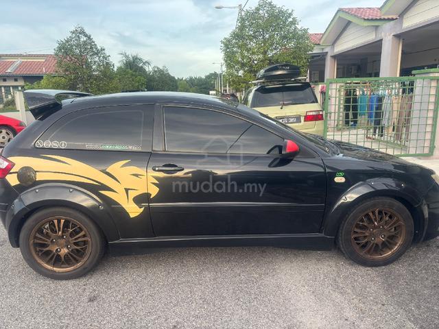 2011 Proton SATRIA 1.6 NEO H-LINE CPS (M) - 4