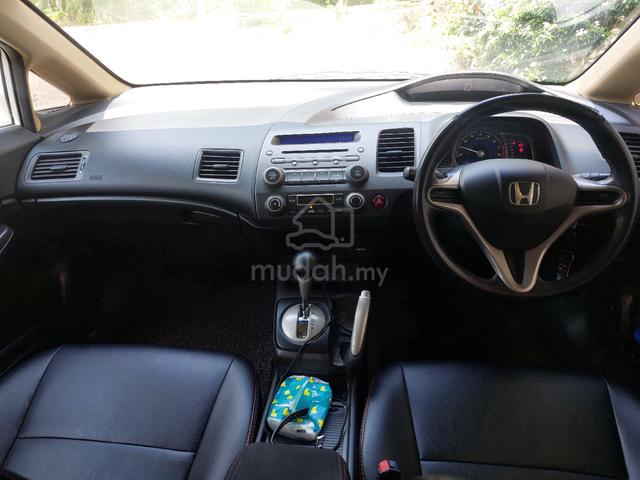 2010 Honda CIVIC 1.8 S I-VTEC MY06 FD FACELIFT (A) - 4