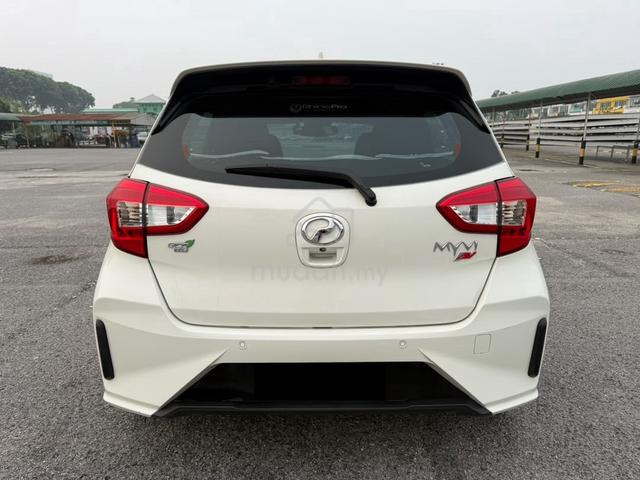 2024 Perodua MYVI 1.5 ADVANCE FACELIFT FULL SPEC - 5