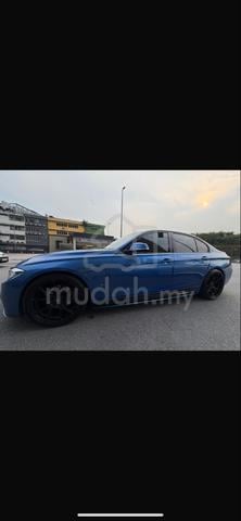 2018 Bmw 3 SERIES 2.0 30E M SPORT (CKD) F30 - 1