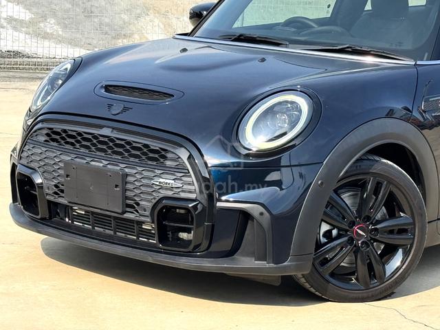 2021 Mini COOPER 2.0 S JCW PACKAGE NEW FACELIFT(A) - 5