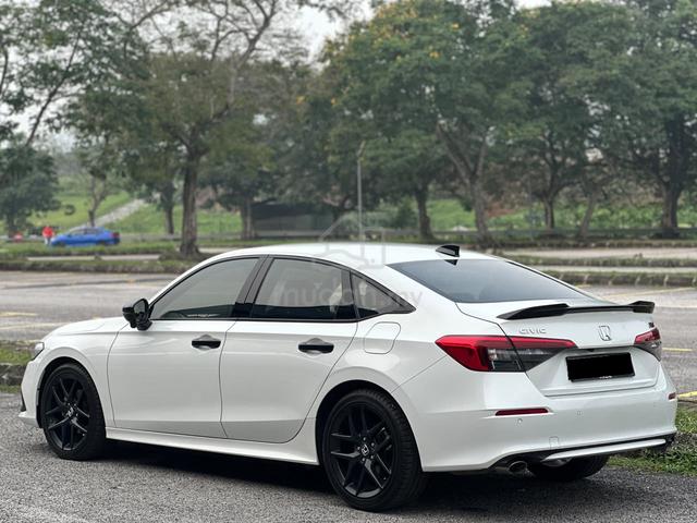2022 Honda CIVIC 1.5 RS / FULL SERVICE RECORD / - 2