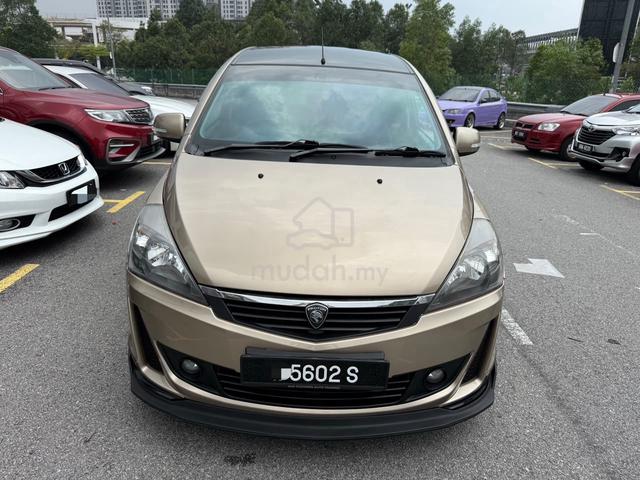 2015 L/KEDAI Proton EXORA 1.6 PREMIUM F/L (A) DP1K - 5