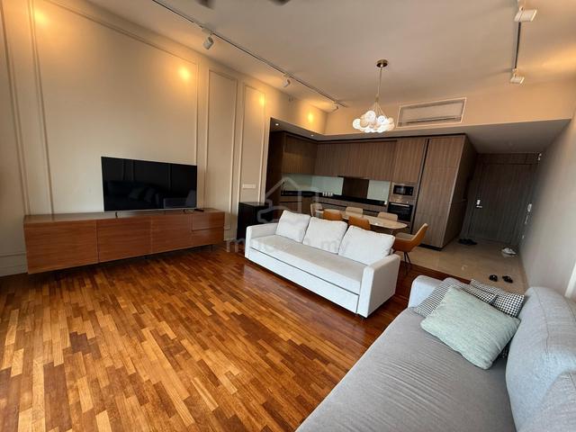 Straits Residences @ Seri Tanjung Pinang 1