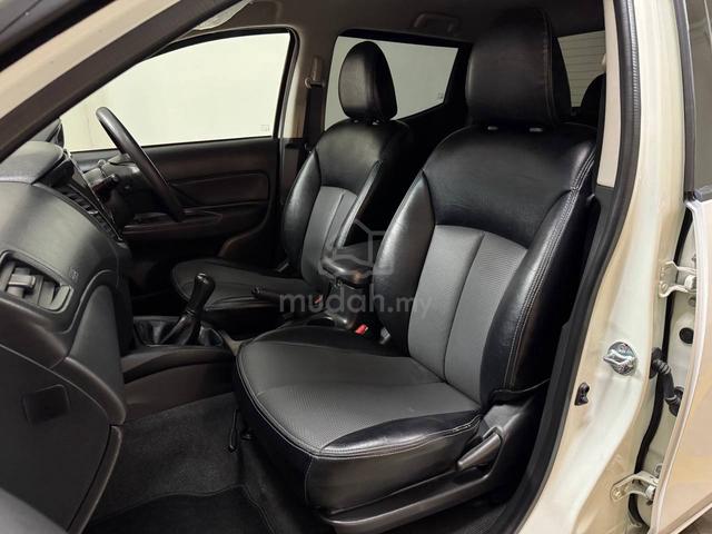 2022 Mitsubishi TRITON 2.5 QUEST (M)GOOD CONDITION - 5