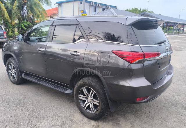 2016 Toyota FORTUNER 2.7 (A) SRZ - 2