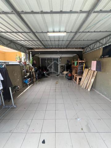 Double Storey Jalan Tasek Bandar Seri Alam Can Full Loan Below Price 1