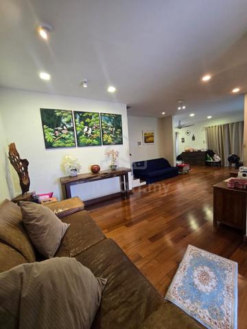 Luyang Perdana Semi Detached House 1