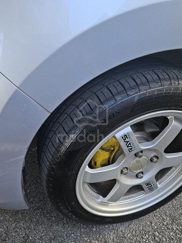 2015 Perodua AXIA 1.0 G - 3