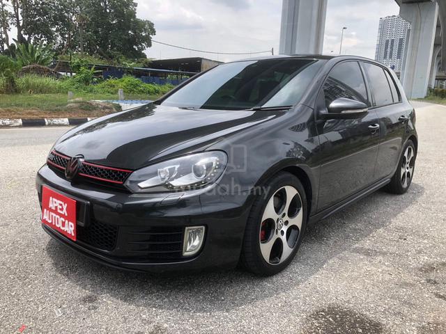 Volkswagen GOLF 2.0 GTi (MK6) (A) 1 OWN PRICE OTR - 3