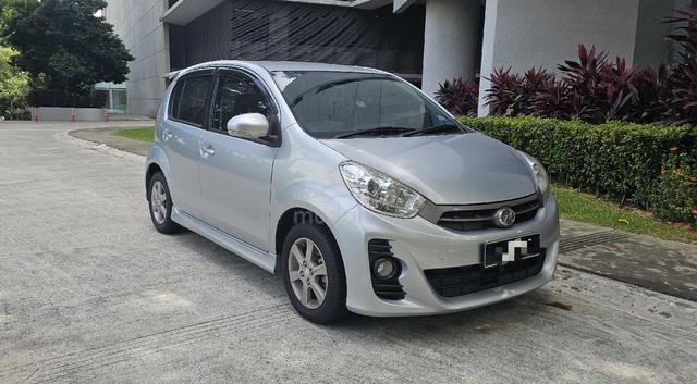 28k MILEAGE🤯 2014 Perodua MYVI 1.3 EZI PREMIUM - 3
