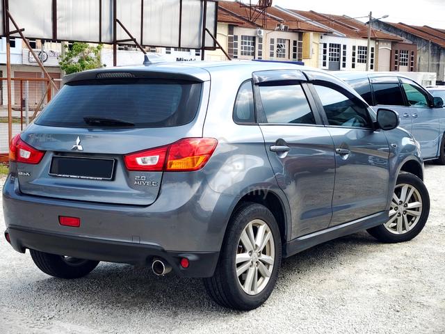 2019 Mitsubishi ASX 2.0 (A) 1Owner Low Mileage - 2