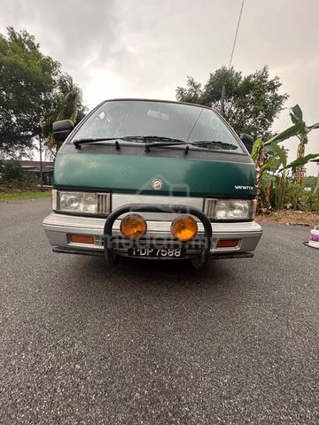 1997 Nissan VANETTE 1.5 6 SEATER (M) - 1