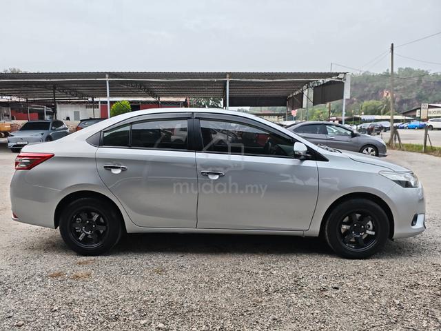 2014 Toyota VIOS 1.5 G NCP150R (A) - 4