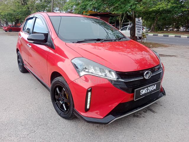 2023 Perodua MYVI 1.5 H (A) - 1