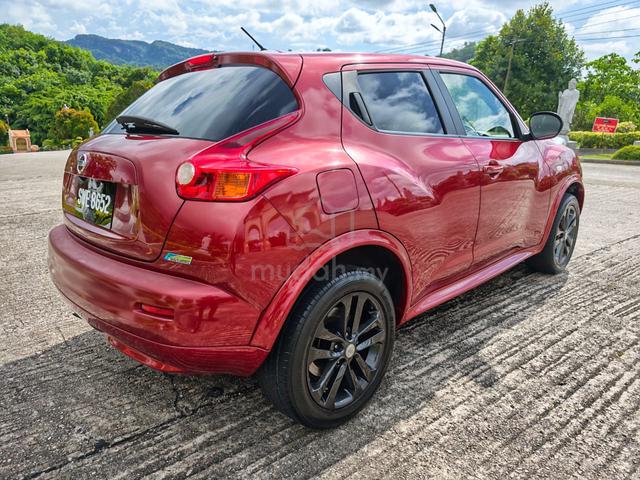 2012 Nissan JUKE 1.6 URBAN PREMIUM (A) - 2