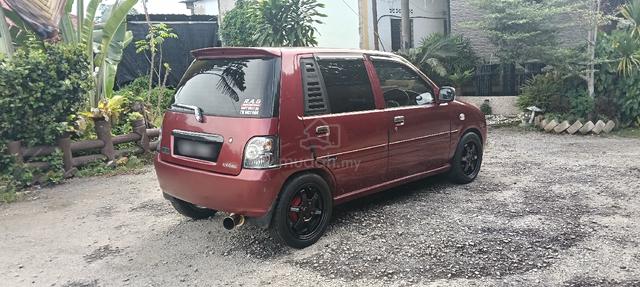 2006 Perodua KANCIL 0.8 850 EXS FACELIFT (M) - 4