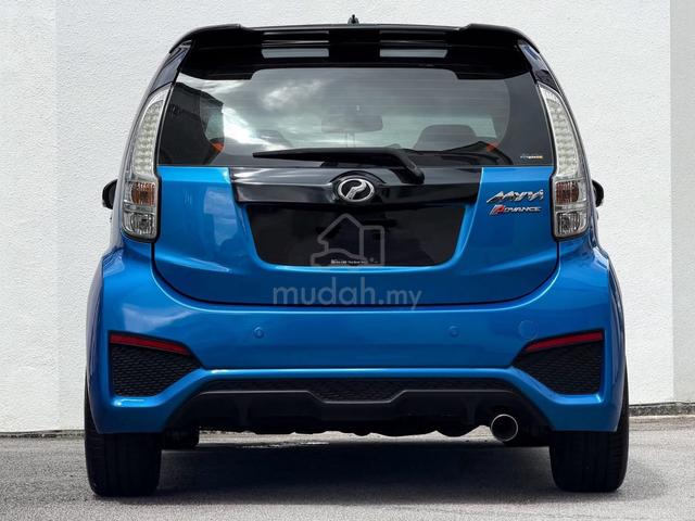 2015 Perodua MYVI 1.5 ADVANCE FACELIFT (A) - 4