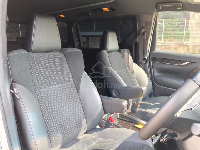 DIM BSM R/MNTR RECON 2021 Toyota VELLFIRE ZG 52kKM - 5