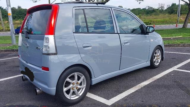 2009 Perodua VIVA 1.0 SX STANDARD (M) - 2