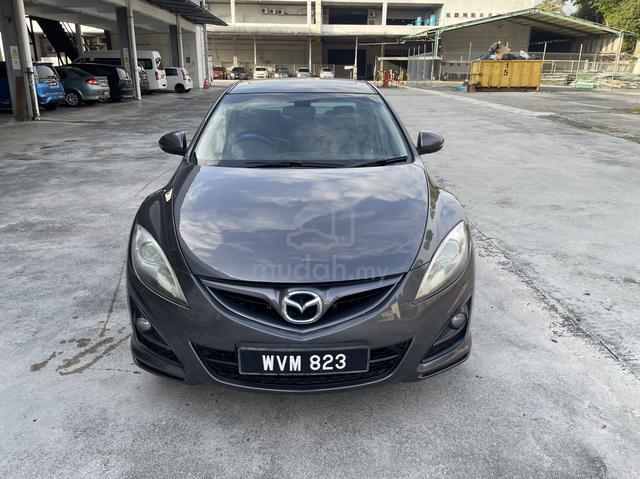 2011 Mazda 6 2.5 FACELIFT  LAST CALL  - 3