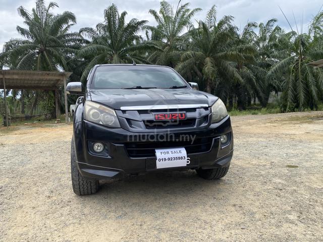 2014 Isuzu D-MAX 2.5 4X4 MY2013 (A) - 3