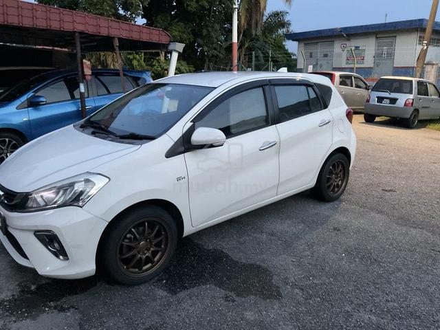 2020 Perodua MYVI 1.5 H MY17 M800 D20N (A) - 5