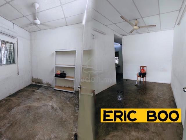 1 storey corner Taman Seri Kijang 3 bedroom basic Alma  1