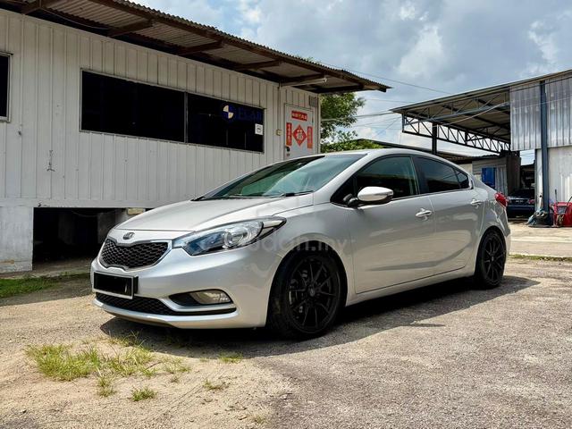 2014 Kia CERATO 2.0 YD (A) - 2