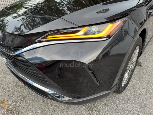 2021 Toyota HARRIER 2.0 Z *Special Price Let Go* - 4