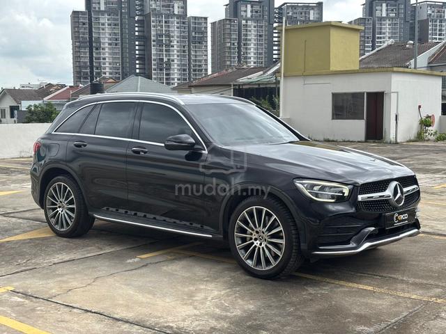 2020 Mercedes Benz GLC200 2.0 AMG LINE (A) - 3