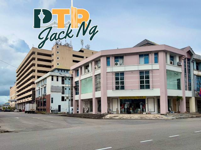 Shop Lot Around Pacific Mega Mall|Perai|Ground Floor Shop Lot for Rent 1