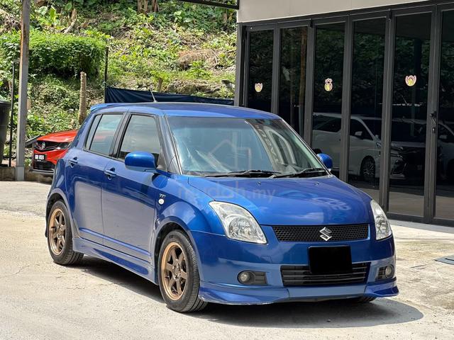 2007 Suzuki SWIFT 1.5 AUTO (A) PM !!! - 1